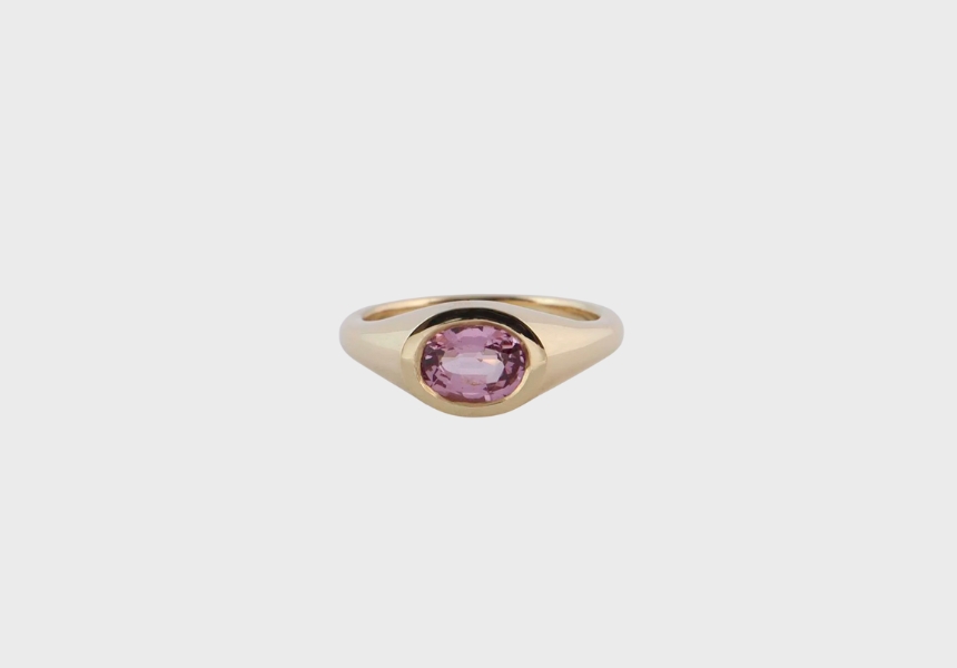Kieroy Ignis ring